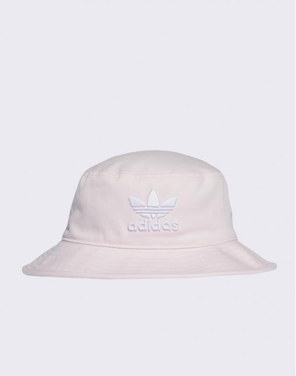 adidas Originals Bucket Hat AC Clear Pink