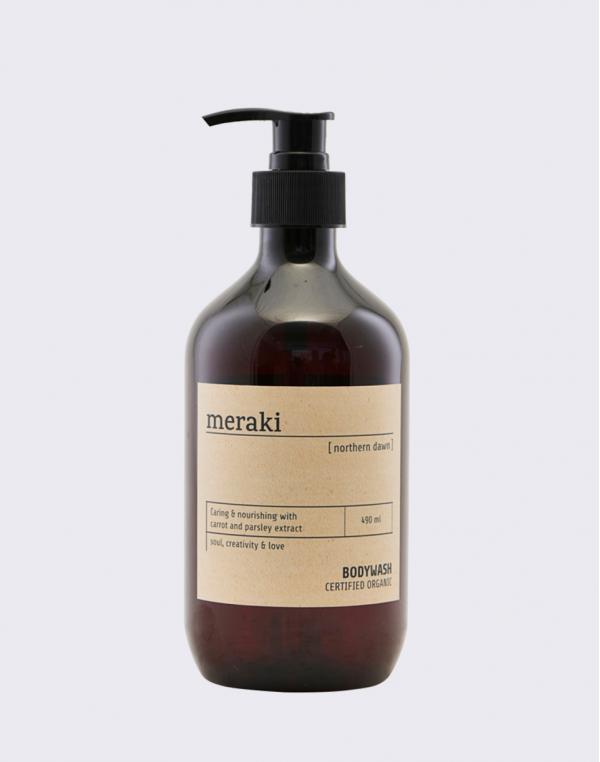 Meraki Body Wash Northern Dawn Northern Dawn