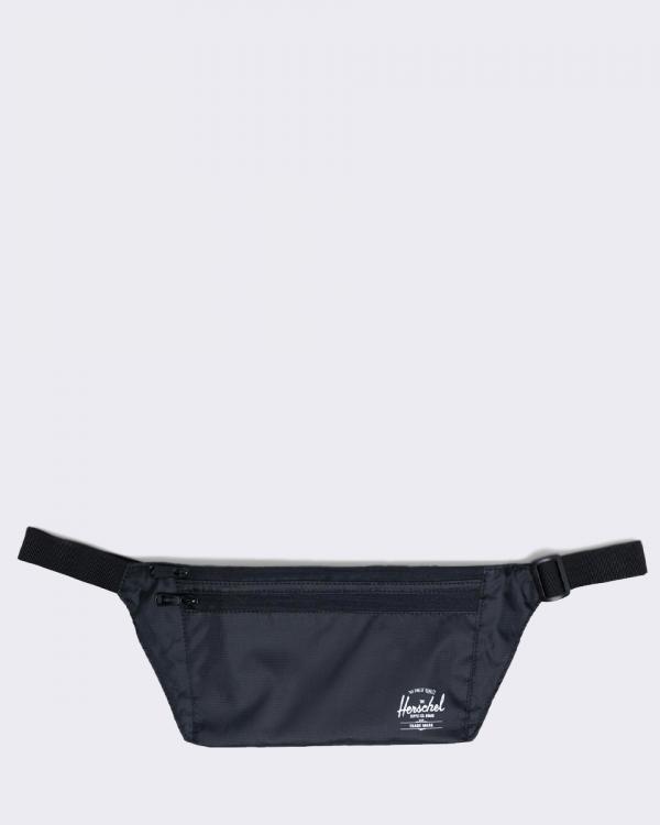 Herschel Supply Explorer Pouch Black
