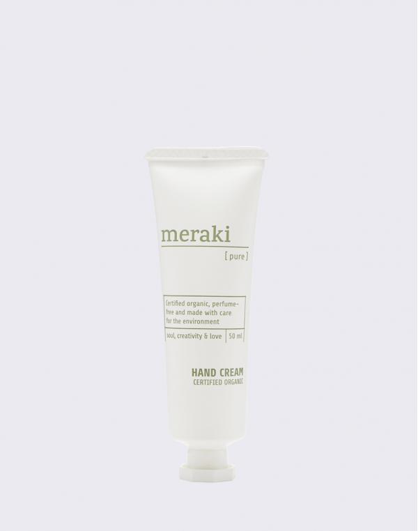Meraki Hand Cream Pure Pure