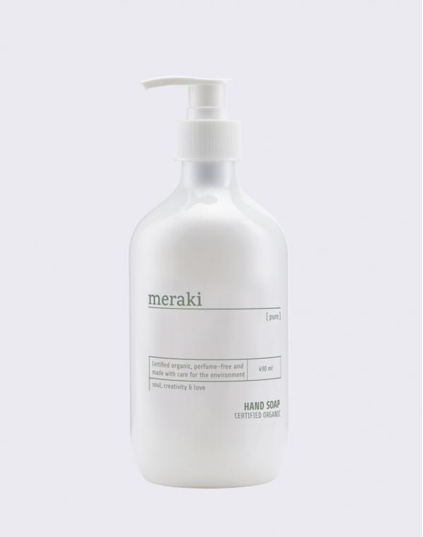 Meraki Hand Soap Pure Pure