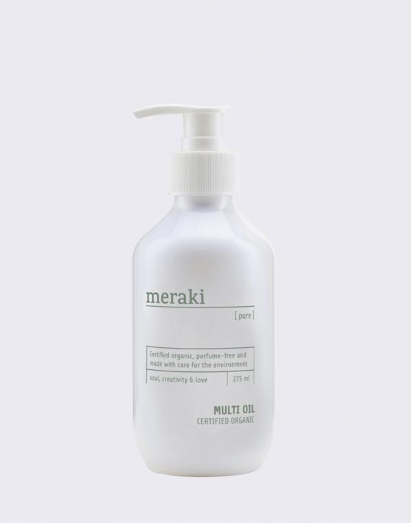 Meraki Multi Oil Pure Pure