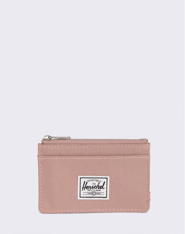 Herschel Supply Oscar RFID Ash Rose