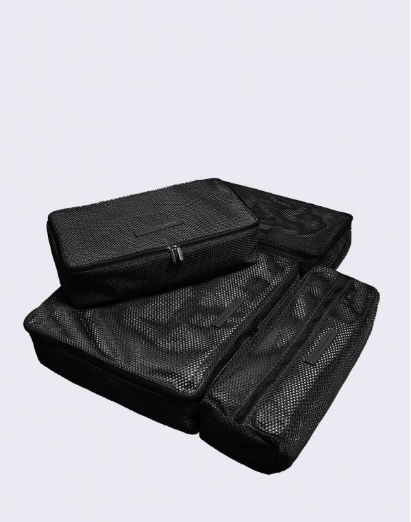 Horizn Studios Packing Cubes All Black