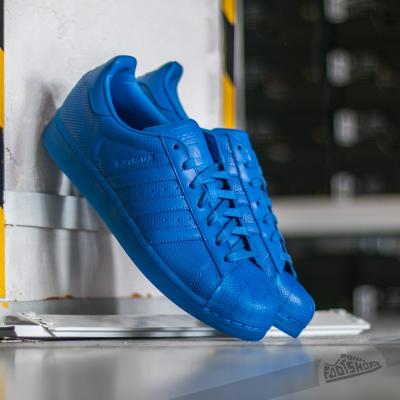adidas Superstar Adicolor Blue/ Blue/ Blue