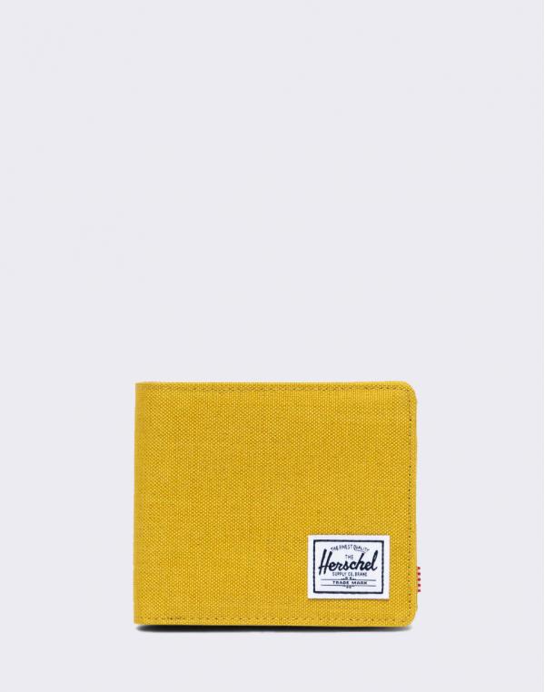 Herschel Supply Roy Coin XL RFID Arrow Wood X
