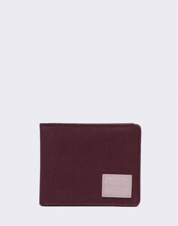 Herschel Supply Roy RFID Plum/ Ash Rose