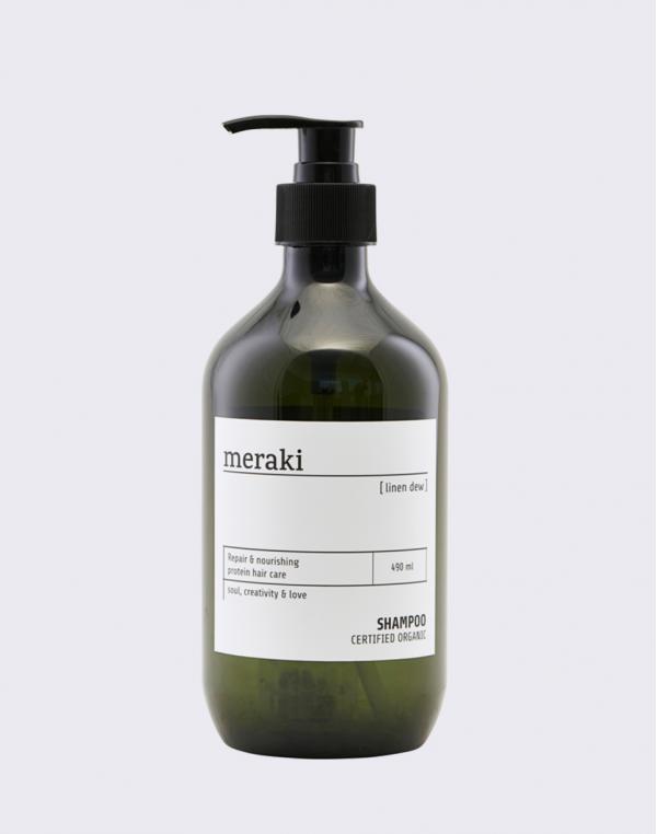Meraki Shampoo Linen Dew Linen Dew