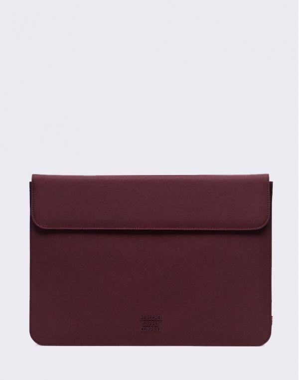 Herschel Supply Spokane Sleeve for 13 inch Macbook Plum