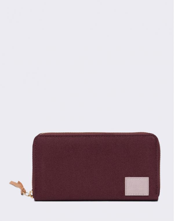 Herschel Supply Thomas RFID Plum/ Ash Rose
