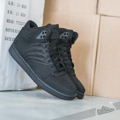 Jordan 1 Flight 4 Black/ Black-Black