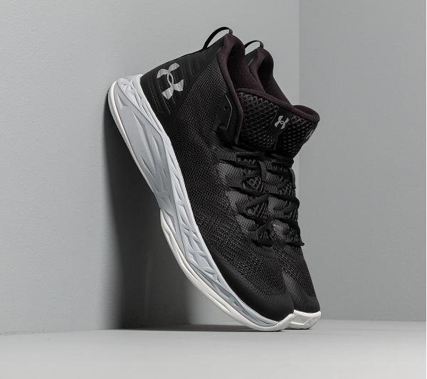 Under Armour Jet Mid Black