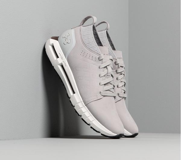 Under Armour HOVR Lace Up Mid PRM Mod Gray