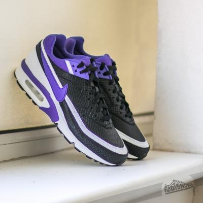 Nike Air Max BW Premium Black/ Persian Violet-White