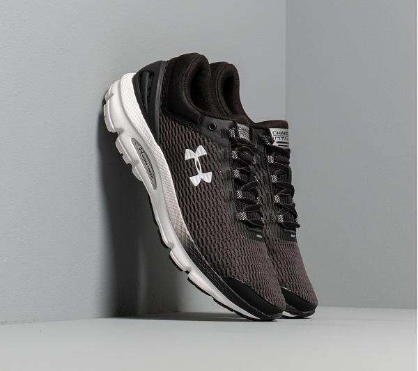 Under Armour Charged Intake 3 Black/ White/ White