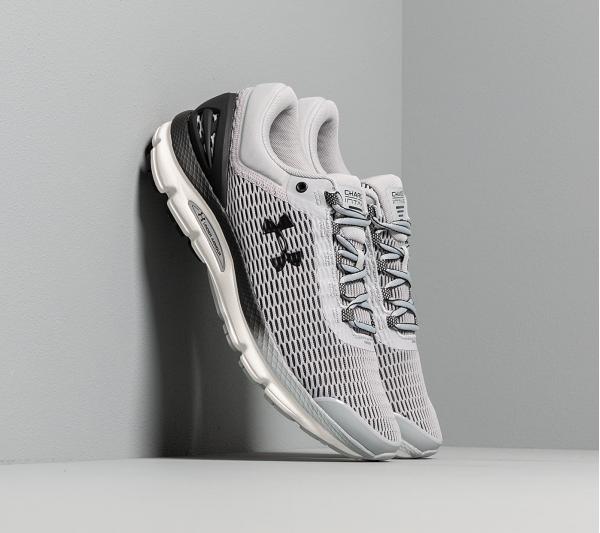 Under Armour Charged Intake 3 Mod Gray/ Onyx White/ Black