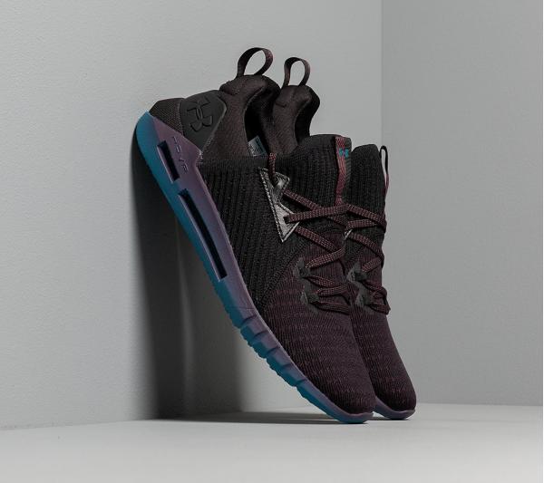 Under Armour HOVR SLK EVO Black/ Teal Vibe/ Black
