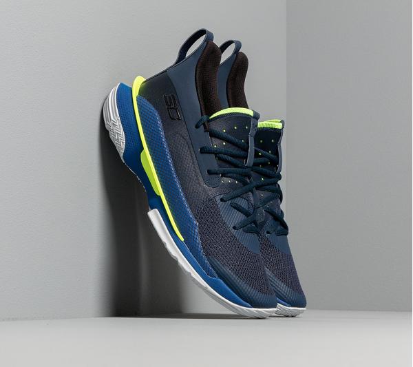 Under Armour Curry 7 Navy