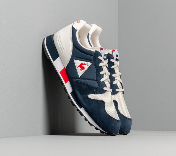 le coq sportif Omega Dress Blue/ Marshmallow