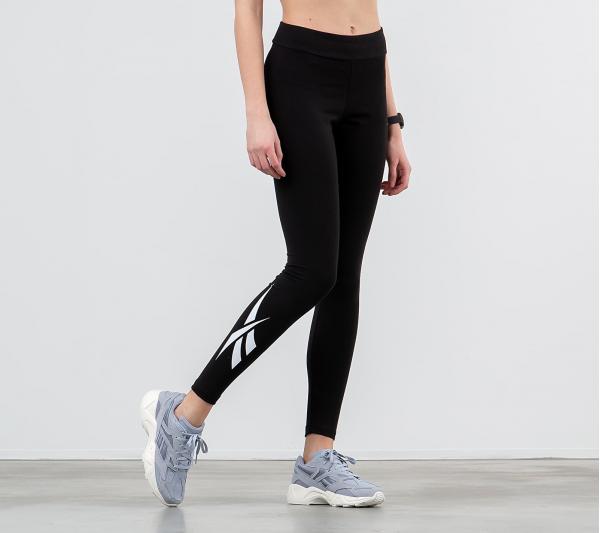 Reebok Classic V Logo Vector Leggings Black
