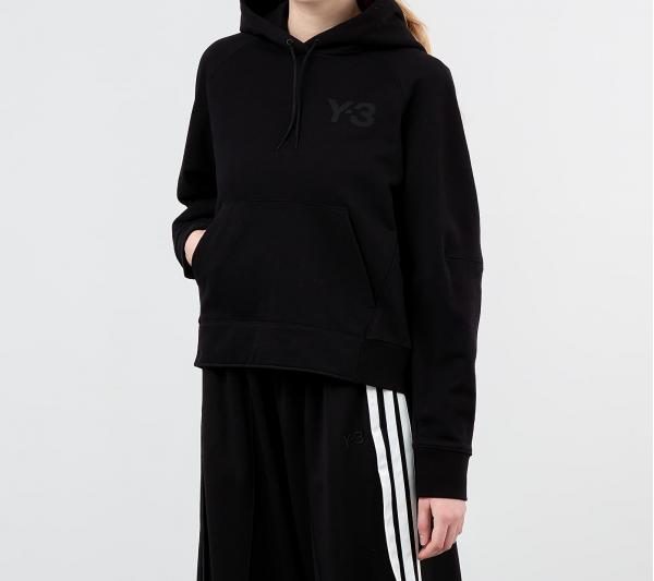Y-3 Classic Hoodie Black