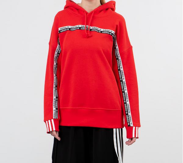 adidas Hoodie Active Red