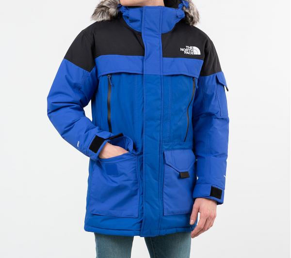 The North Face McMurdo 2 Parka Blue