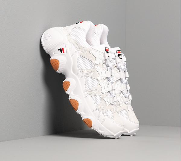 FILA Jagger Wmn White