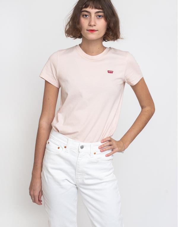 Levi's® Perfect Tee Peach Blush S
