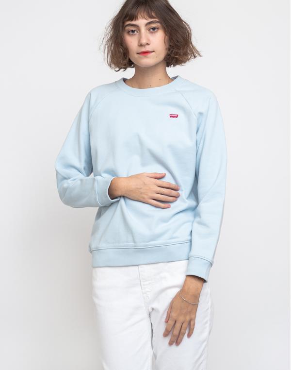 Levi's® Relaxed Crew Blue S
