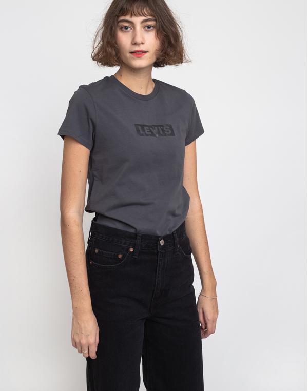 Levi's® The Perfect Tee Black XS