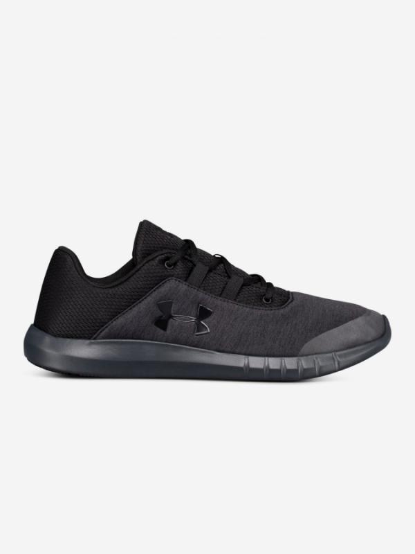 Boty Under Armour Mojo-Blk Černá