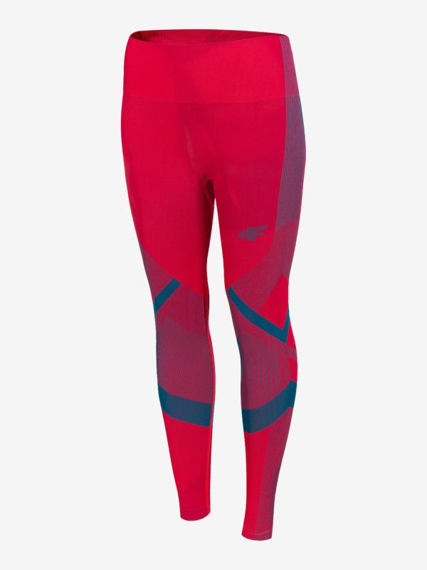 Tričko 4F Bidb201D Seamless Underwear Červená