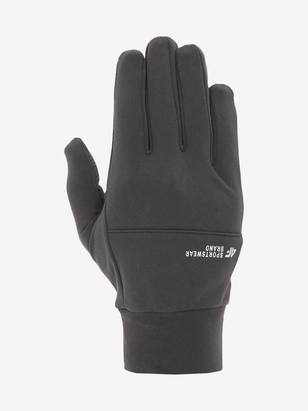 Rukavice 4F Reu207 Gloves Černá