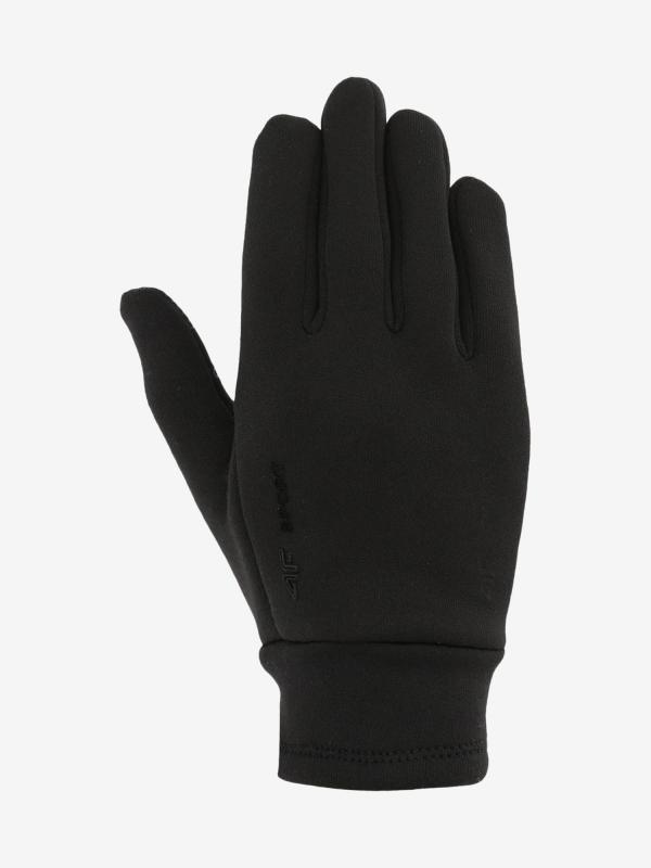 Rukavice 4F Reu208 Gloves Černá