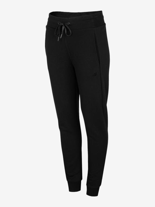 Tepláky 4F Spdd241 Trousers Černá