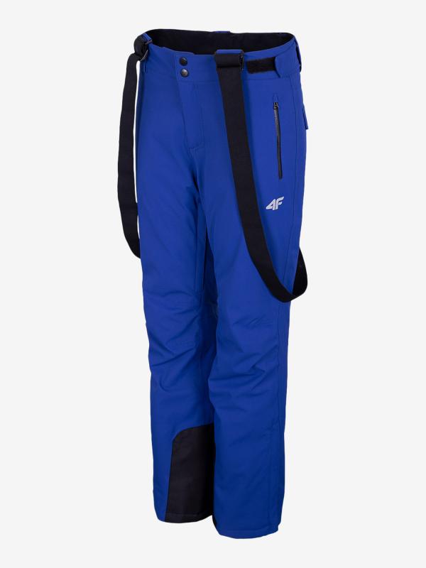 Kalhoty 4F Spdn270 Ski Trousers Barevná