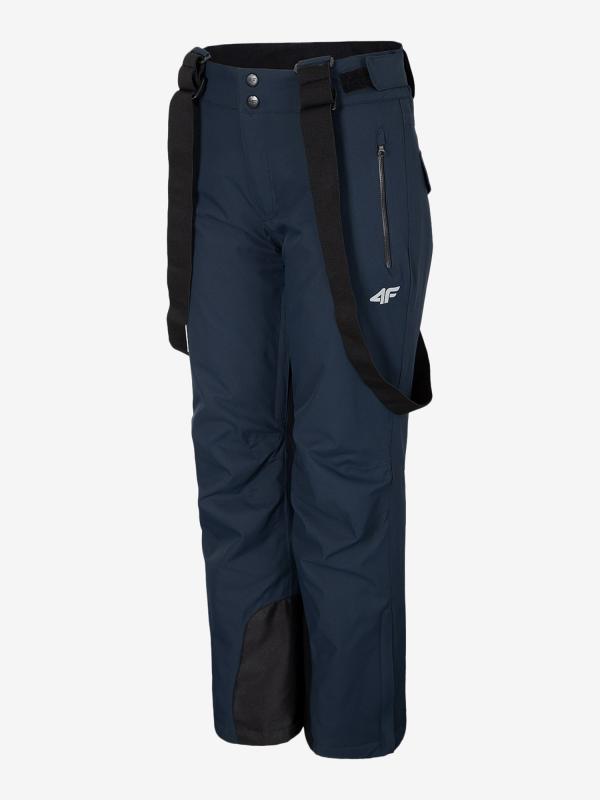 Kalhoty 4F Spdn270 Ski Trousers Modrá