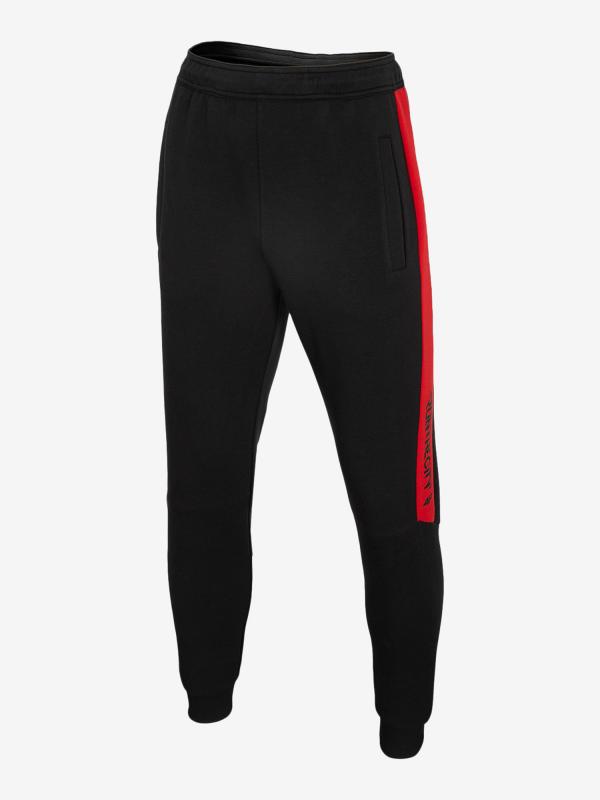 Tepláky 4F Spmd209 Trousers Černá
