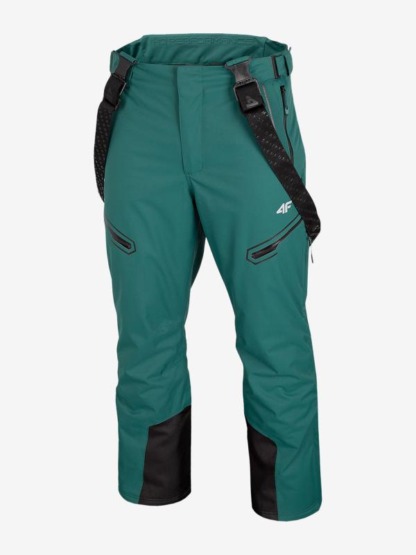 Kalhoty 4F Spmn154 Ski Trousers Barevná