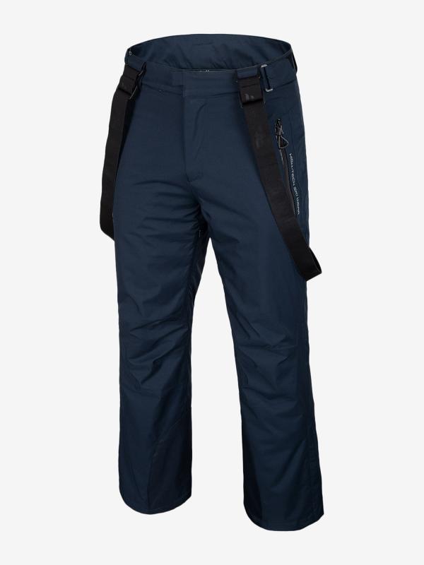 Kalhoty 4F Spmn255 Ski Trousers Modrá