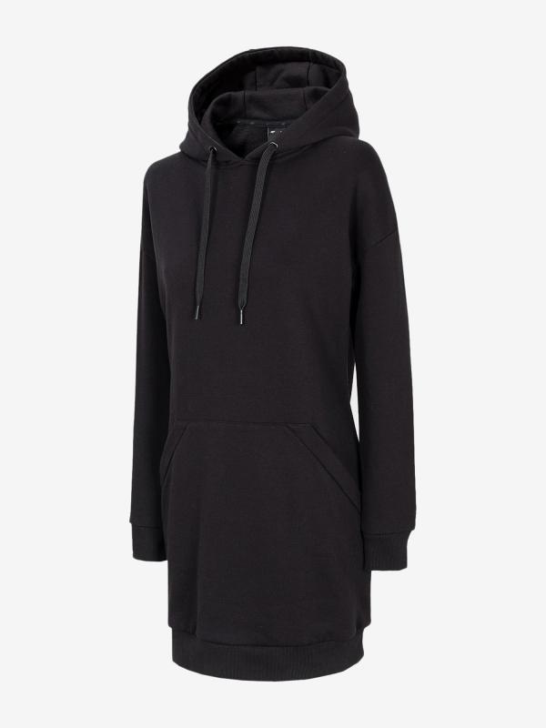 Šaty 4F Sudd240 Dress Černá