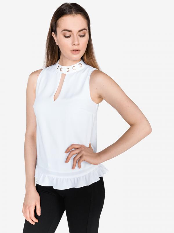 Manola Top Guess Bílá