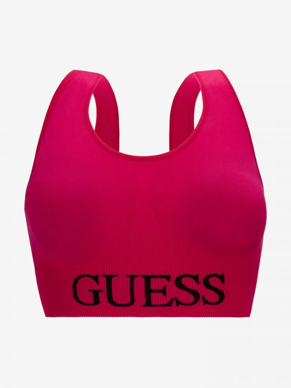 Podprsenka Guess Růžová