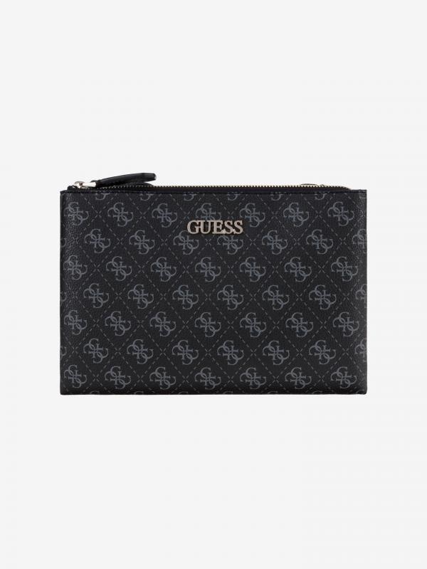 Maci Mini Cross body bag Guess Černá