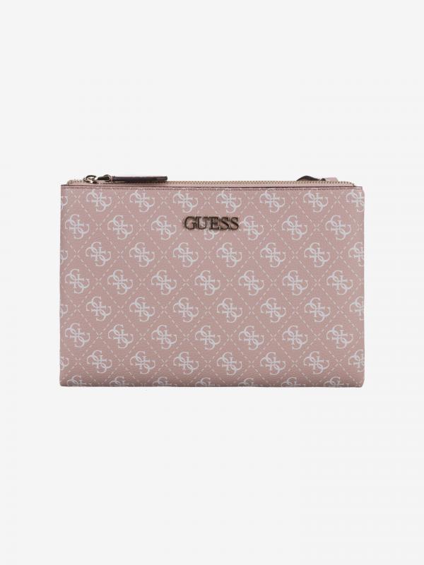 Maci Mini Cross body bag Guess Béžová