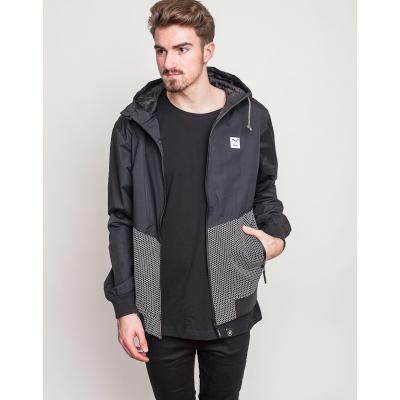 Bunda Iriedaily Auf Tech Jacket Black