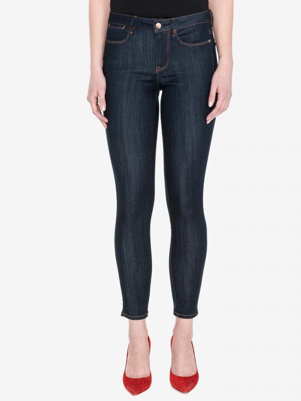 Jeans Guess Modrá