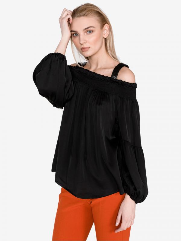 Top Guess Černá