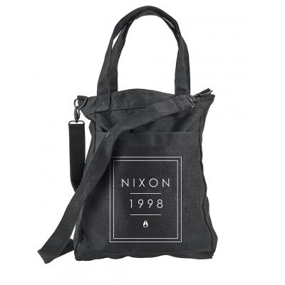 Taška Nixon City Tote viceroy black